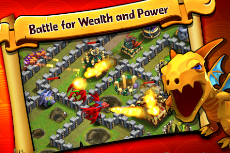Download Battle Dragons:Strategy Game
